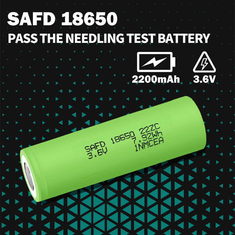 18650 battery